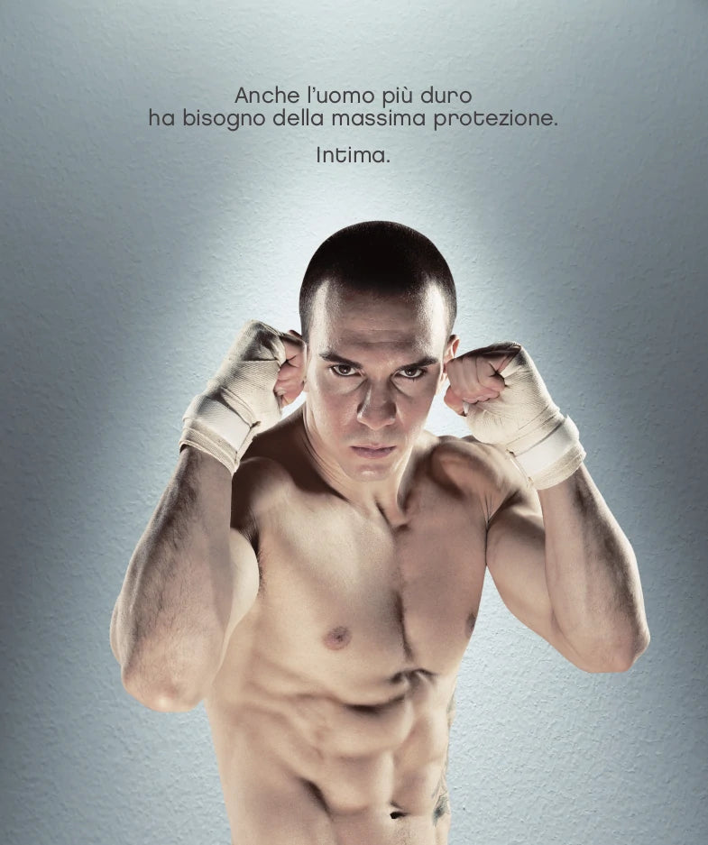 Igiene intima per gli uomini