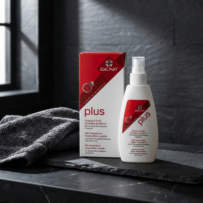 GenitPlus Waschlotion intimhygiene Vorhautentzündung