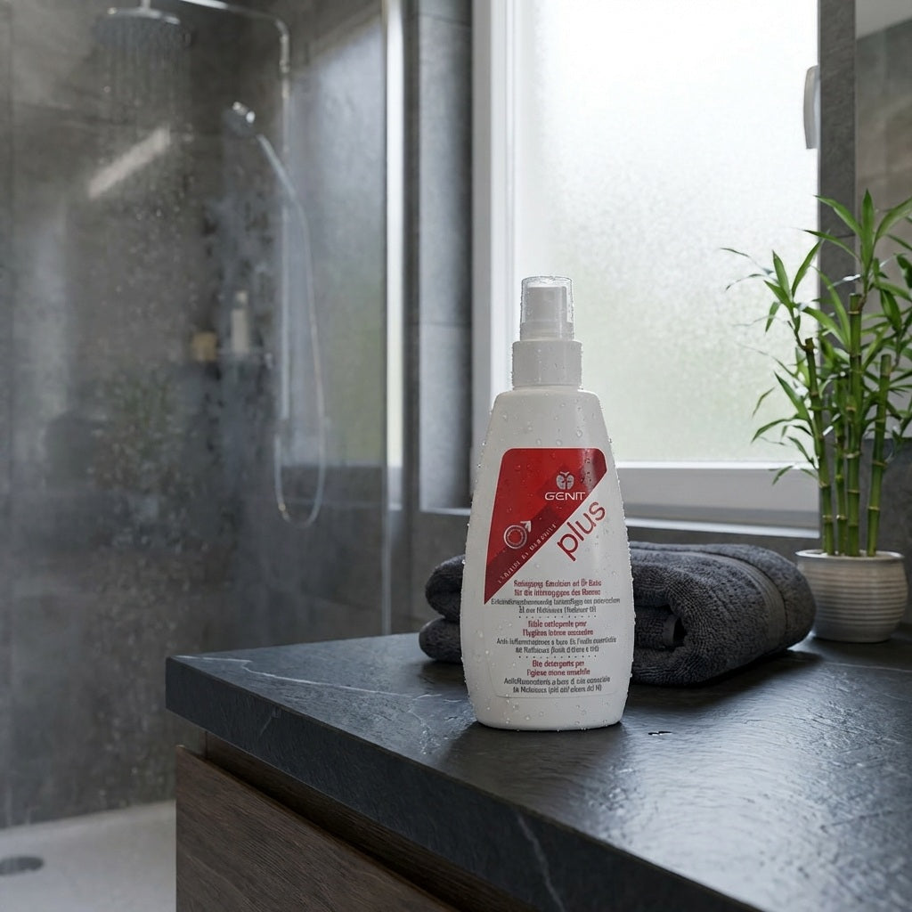 GenitPlus intimhygiene Männer entzündungshemmend und antiseptisch 